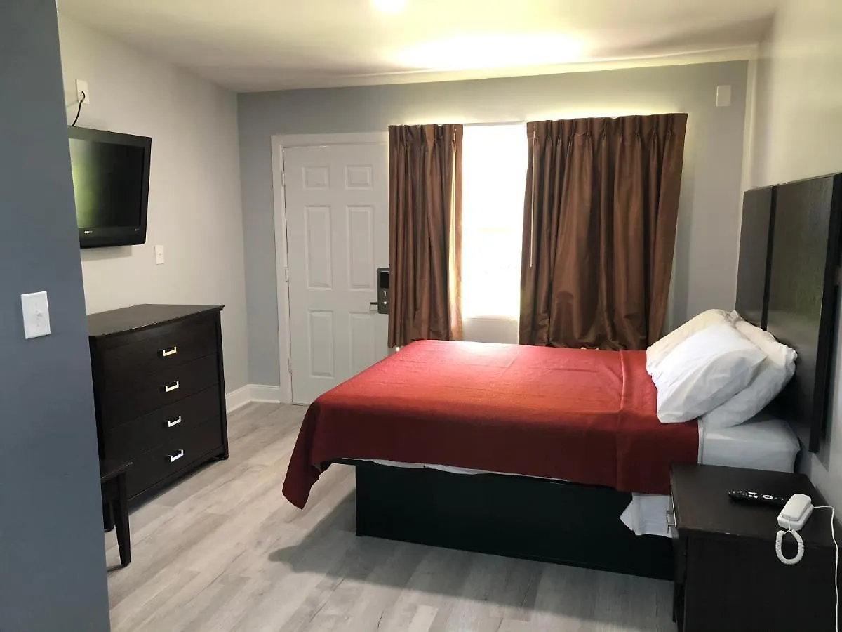 Bay Inn Hotel Motel